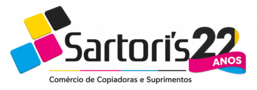 Sartori's Copiadoras